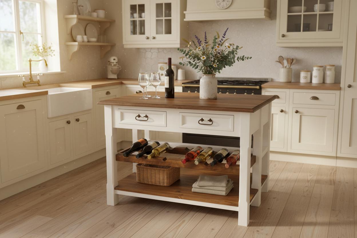 ostrůvek do kuchyně